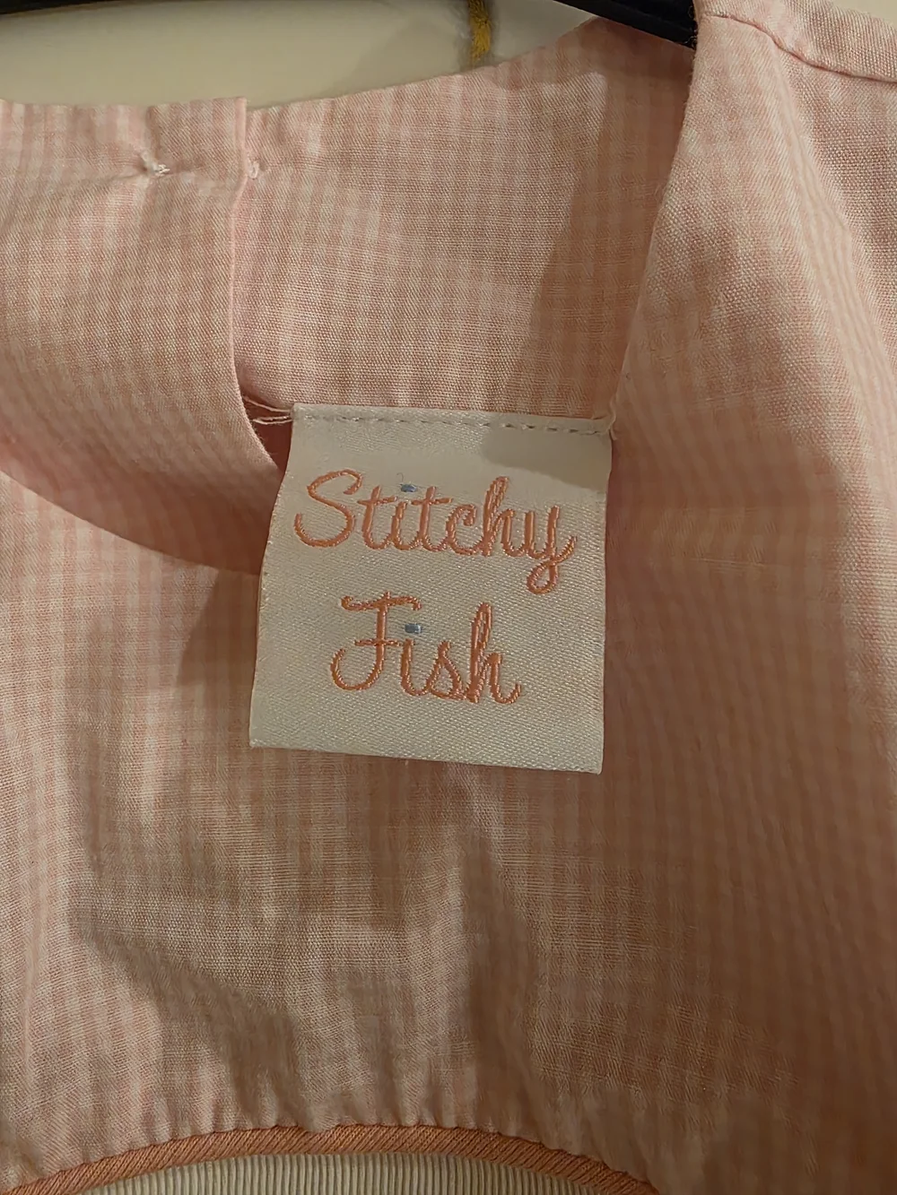 Birthday Girl Pink Smocked Dress for Kids